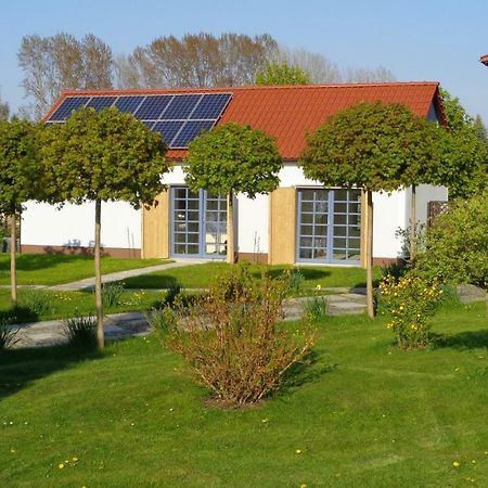 Alte Hofwerkstatt Apartman Gaußig Kültér fotó