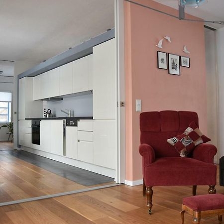 Alte Hofwerkstatt Apartman Gaußig Kültér fotó