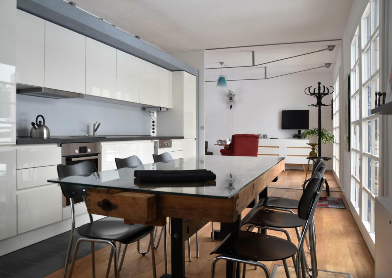 Alte Hofwerkstatt Apartman Gaußig Kültér fotó