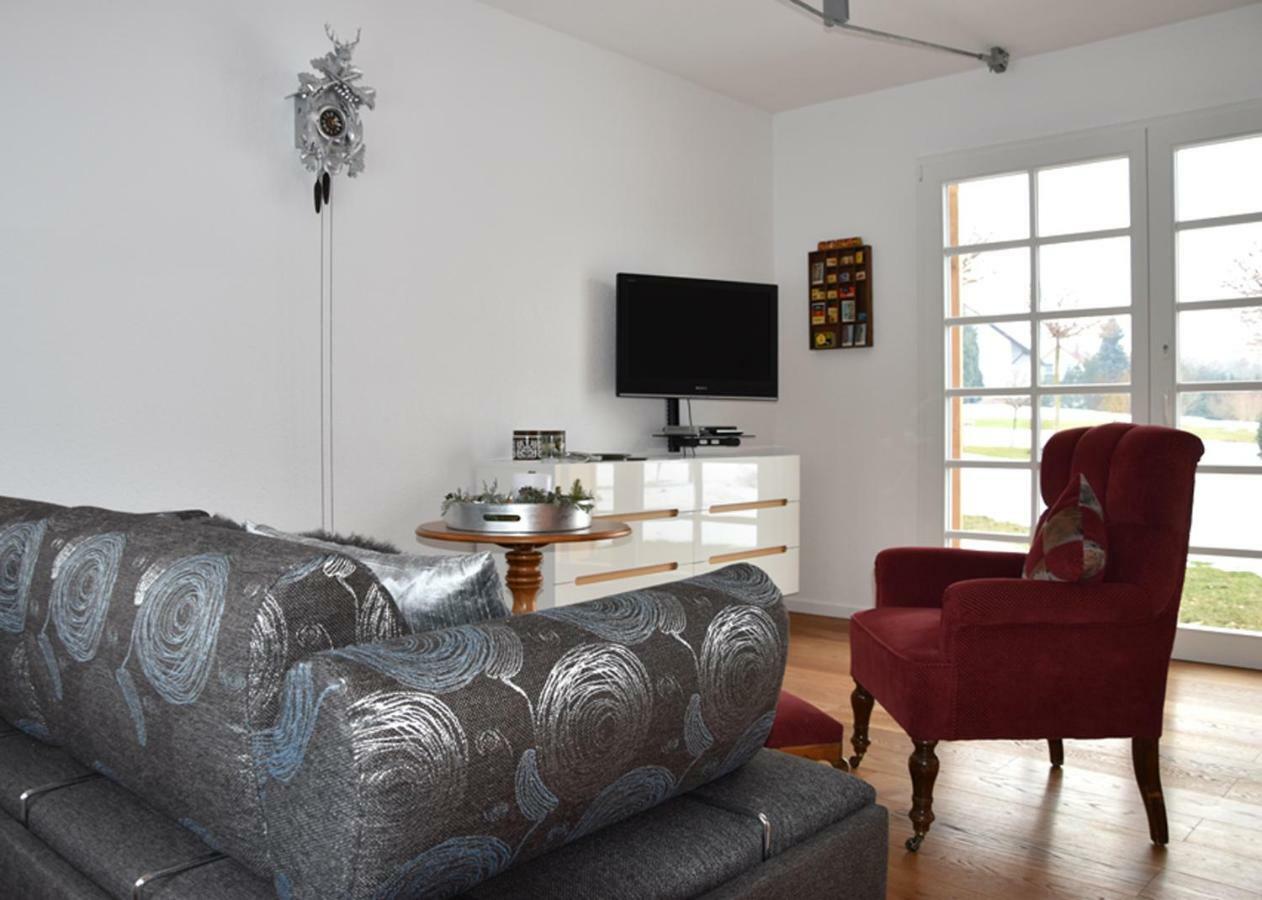 Alte Hofwerkstatt Apartman Gaußig Kültér fotó