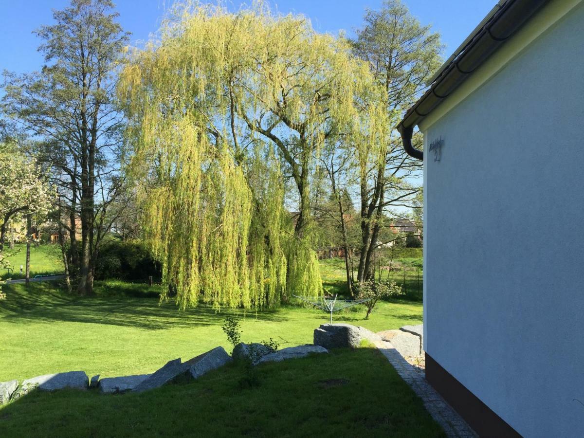 Alte Hofwerkstatt Apartman Gaußig Kültér fotó